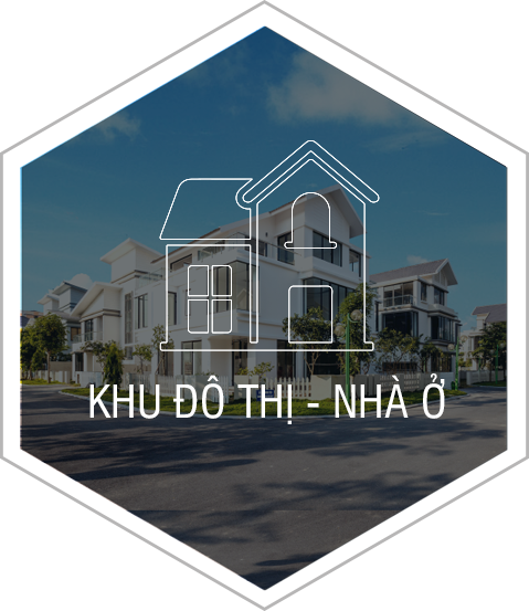 KHU ĐÔ THỊ - NHÀ Ở